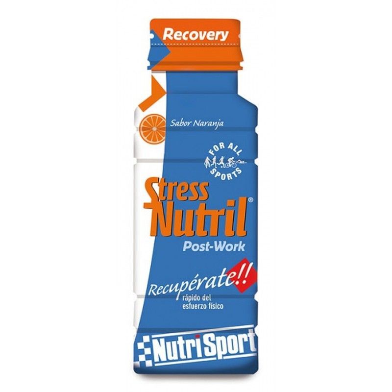 Stressnutril Recuperador Naranja 800 Gr