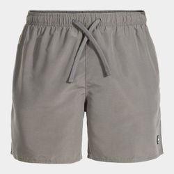 Stripe Swim Shorts Anthracite