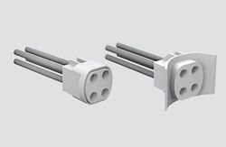 Stucchi p/fluor.circ. Ref.180/d-fr