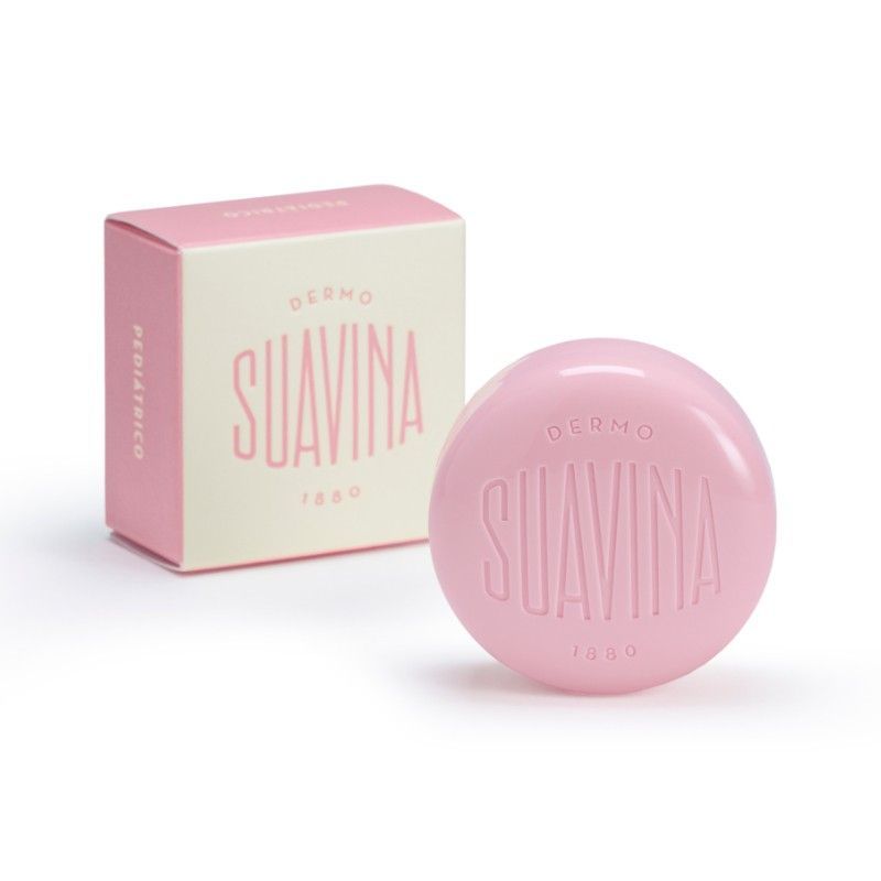 Suavina Bálsamo Labial Pediátrico 10ml