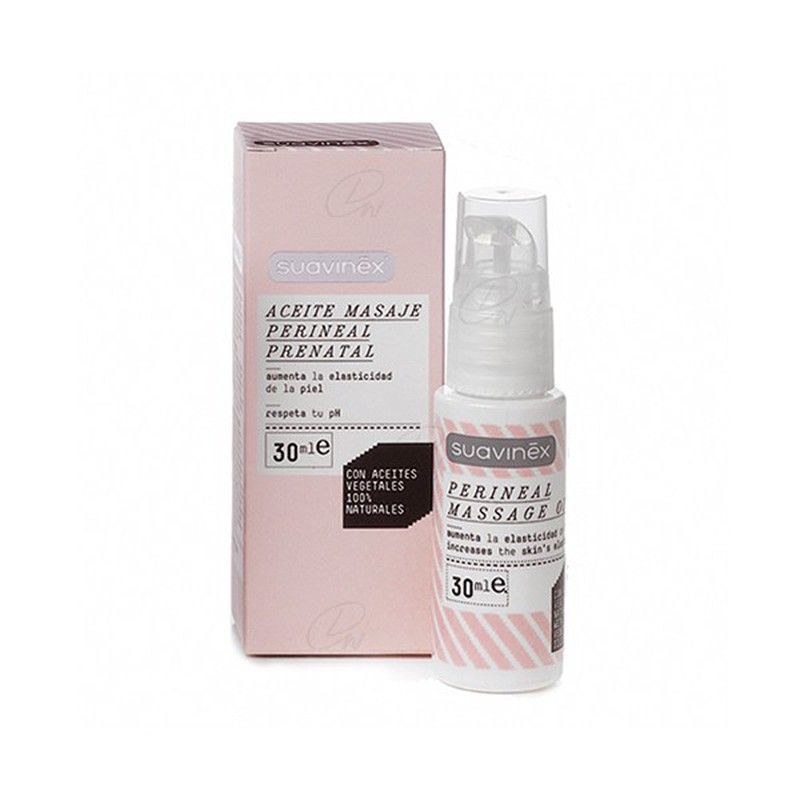 Suavinex Aceite Perineal 30 Ml