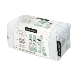 Suavinex Baby Care Essentials Necesser Azul