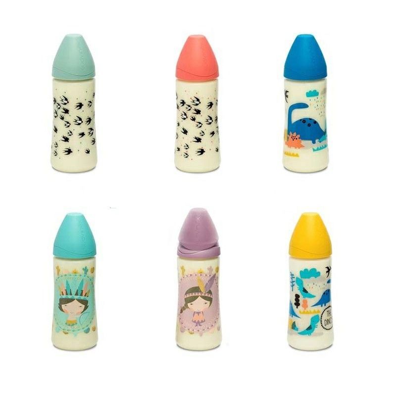 Suavinex Bib Prop Bo Ancha 270