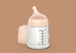 Suavinex Biberón Anticólico Zero Zero +0 180 ml A 01 fair