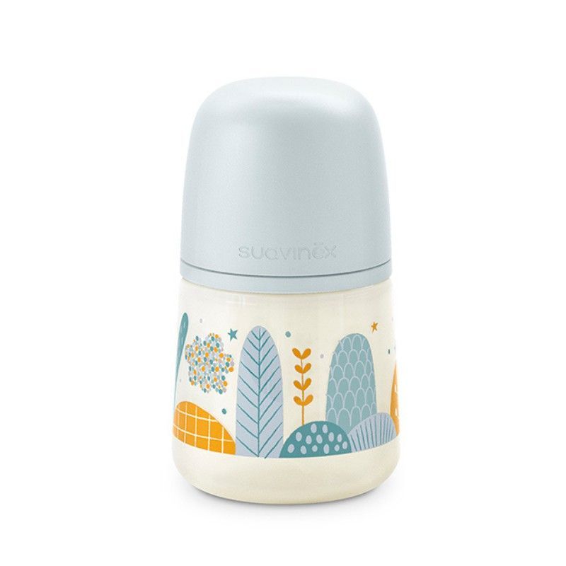 Suavinex Biberón Tetina Fisiologica Silicona S 150ml