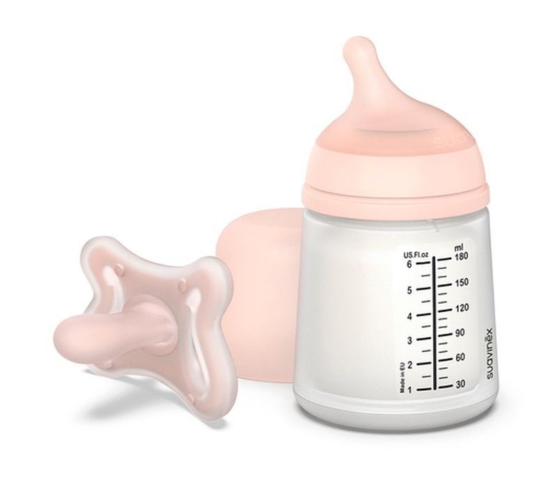 Suavinex Biberon Zero Zero Newborn Starter Set