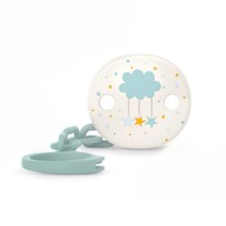 Suavinex Broche Cadena Prints 1u