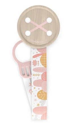 Suavinex Broche Cinta Tela