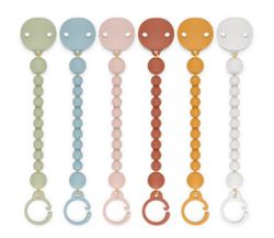 Suavinex Broche de Pinza de Silicona