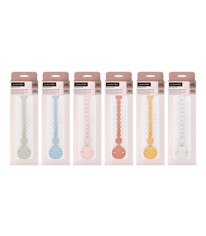 SUAVINEX BROCHE PINZA