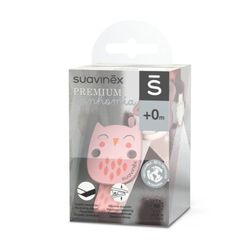 Suavinex Broche Pinza Con Cinta