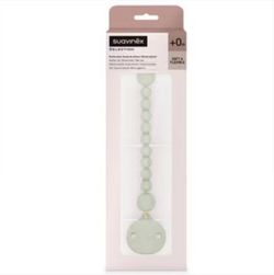 Suavinex Broche Smoothie Pinza Bolitas de Silicona Soft