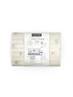 Suavinex Cambiador Paseo Baby Changing Set (3 Productos)