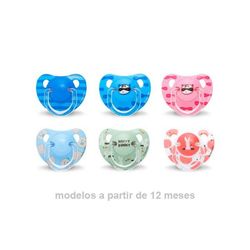 Suavinex Chup Fu Anat Lat +12m