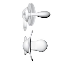 Suavinex Chupete Silicona Fisiologico 618m 2u