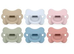 Suavinex Chupete Smoothie Butterfly Tetina Fisiologica (Todo Silicona)