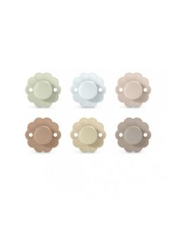 Suavinex chupete Wonder 0 a 6 meses silicona Soft