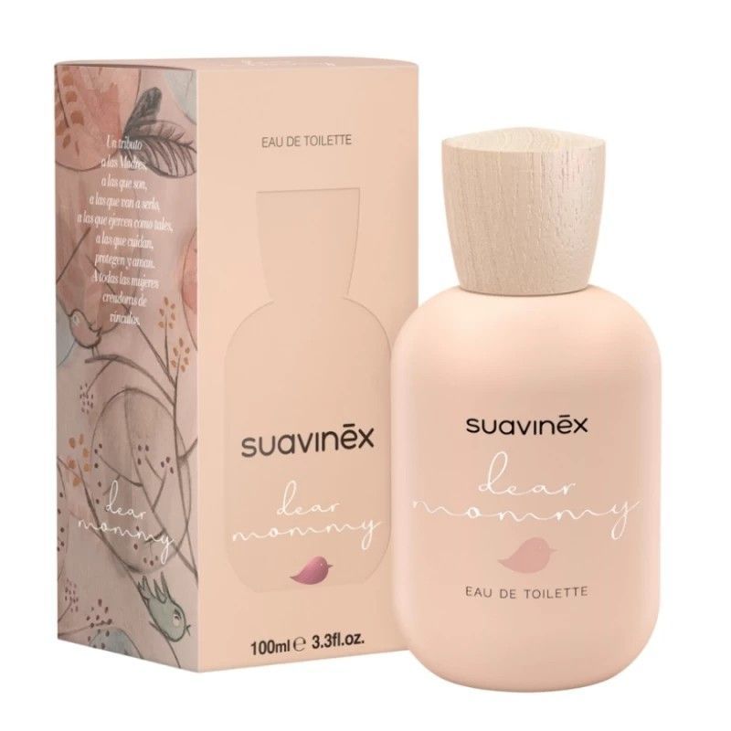 Suavinex Colonia Dear Mommy 100 ml