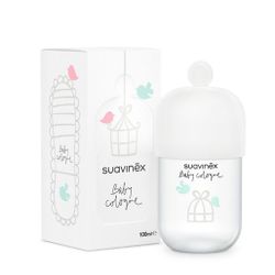Suavinex colonia infantil 1 envase 100ml Baby cologne