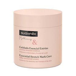 Suavinex Crema Cuidado Esencial Estrías 400ml
