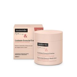 Suavinex Cuidado Esencial Estrias 400 ml