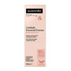 Suavinex Cuidado Esencial Estrias Aceite 100ml