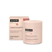 suavinex cuidado esencial estrías crema textura sedosa