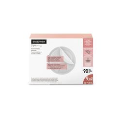 Suavinex Discos de Lactancia 60+30 uds