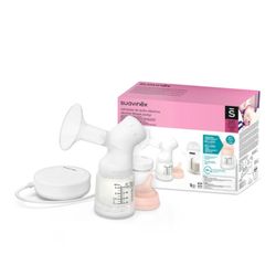 Suavinex Extractor de leche materna eléctrico Zero Zero™