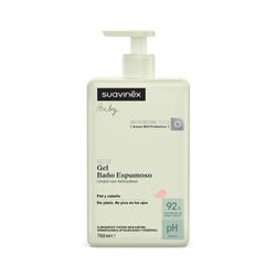 Suavinex Gel de Baño Espumoso 500 ml / 750 ml