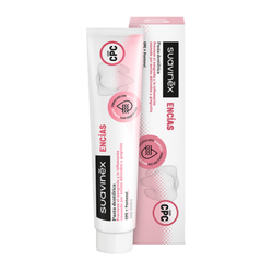 Suavinex gel dentífrico encías uso diario 75ml – Reduce Placa y Sangrado