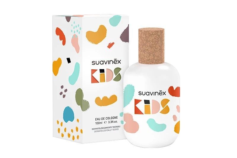Suavinex Kids Agua de Colonia 100 ml