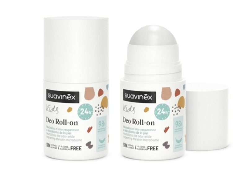Suavinex Kids Roll On 50ml