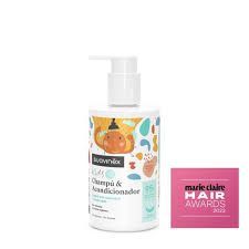 suavinex kids shampoo & conditioner