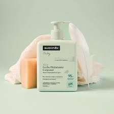 suavinex leche hidratante corporal