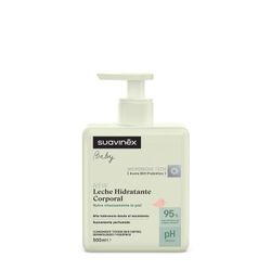 Suavinex leche hidratante corporal 500ml
