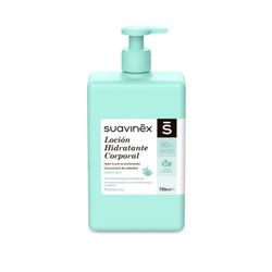 Suavinex loción hidratante masaje 750ml