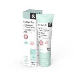 Suavinex Mi Primera Crema Facial 50 Ml