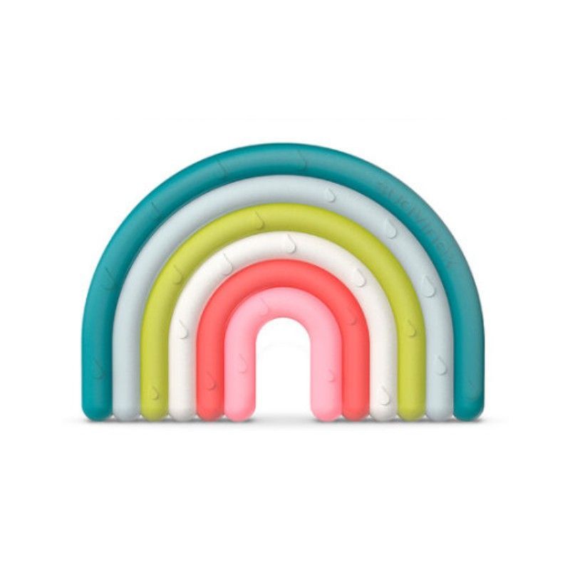 Suavinex Mordedor Arcoirirs 0m+