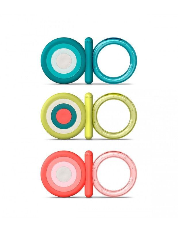 SUAVINEX MORDEDOR REFRIGERANTE +4 MESES