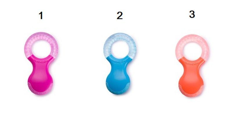 Suavinex Mordedor Refrigerante +4M