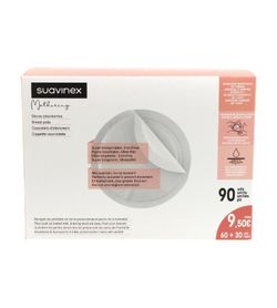 Suavinex Oferta Protegesenos Nature 60+30 unidades