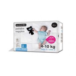 Suavinex Pa\Al Elas Media 4-10