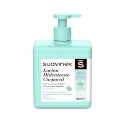 Suavinex Pediatric Locion Hidratante 500ml