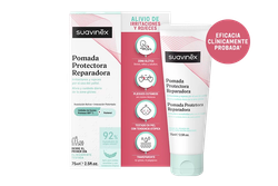 Suavinex Pomada Protectora Reparadora 75 ml
