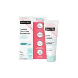 Suavinex Pomada Protectora Reparadora Calmante