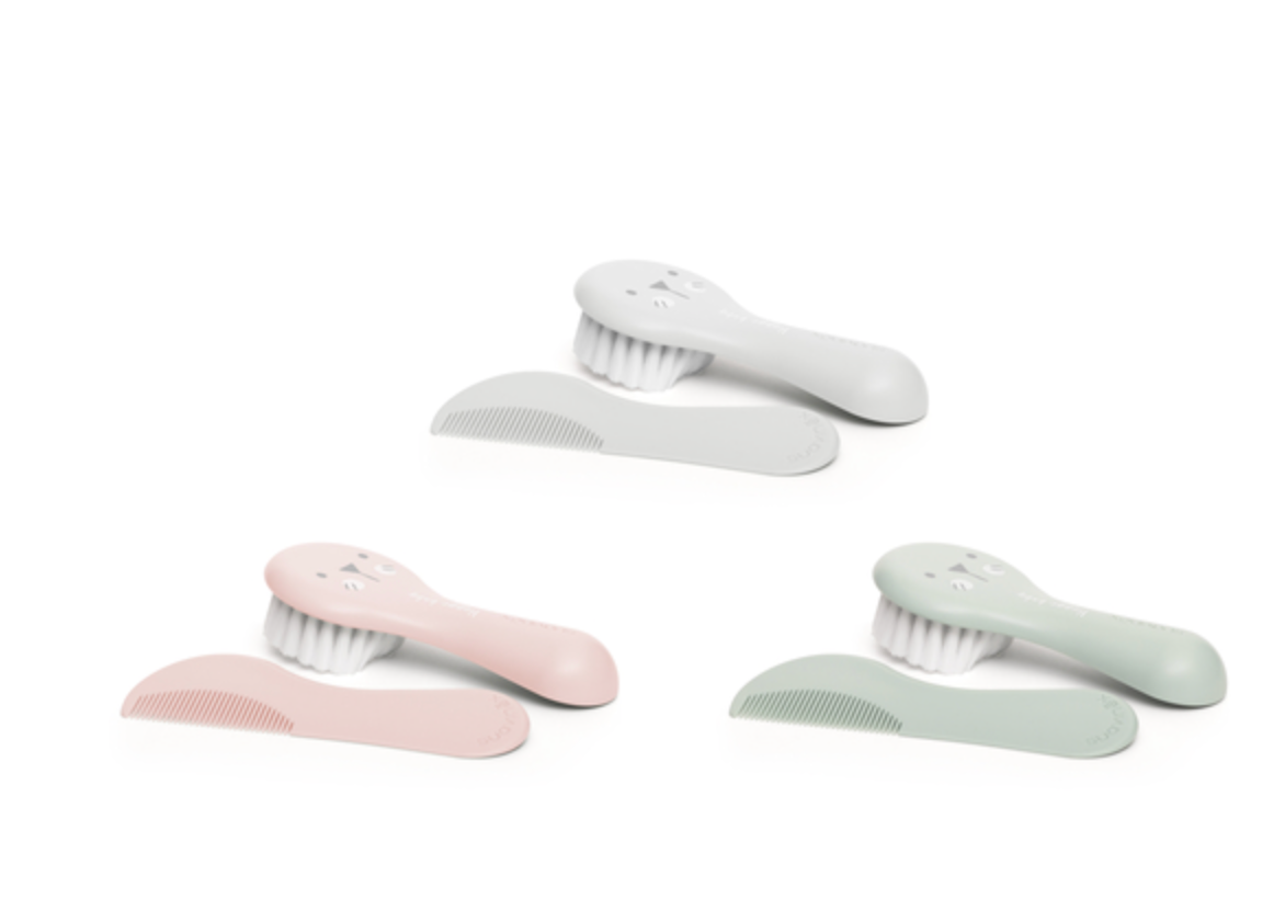 Suavinex Set de Cepillo y Peine