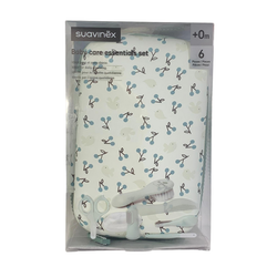 Suavinex Set de Manicura Neceser para Bebé 6 piezas