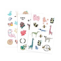 Suavinex Tatuajes Antimosquitos de Citronela 14u