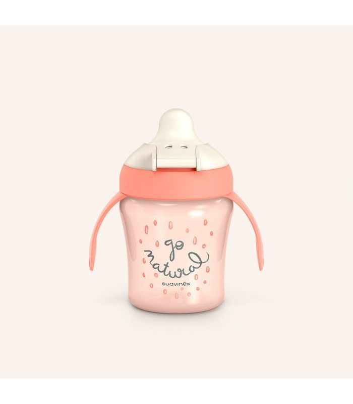 Suavinex Taza Aprendizaje 200 ml + 6 meses